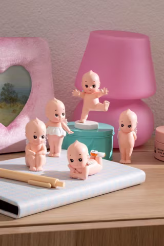 Smoko Kewpie Blind Box Figure