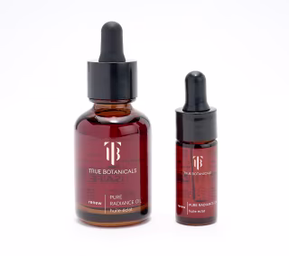 Renew Pure Radiance Oil Home & Away Set