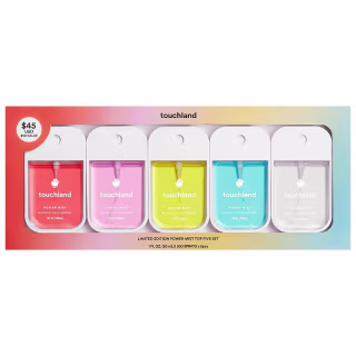 Touchland Power Mist Set