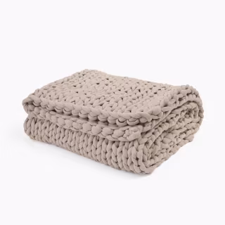 Bearaby Napper Weighted Blanket