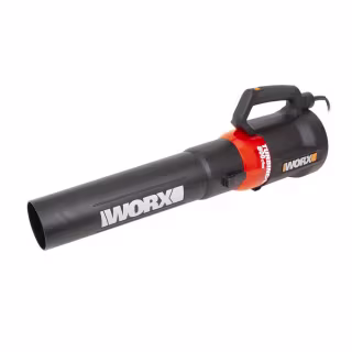 Worx 135 MPH 800 CFM 12 Amp Electric Leaf Blower