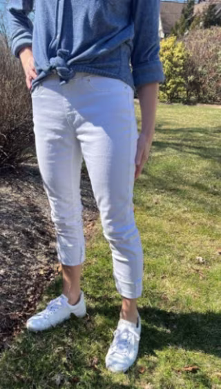 Stretch Pull-On Jegging