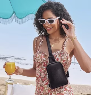 Travel Small Sling Bag