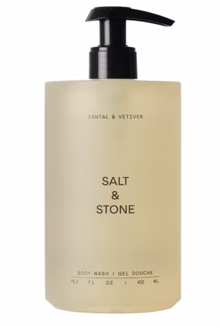 Salt & Stone Antioxidant-Rich Body Wash