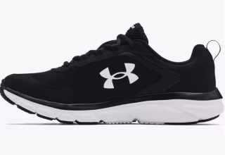 Under Armour Men's Charged Assert 9 Running Shoe