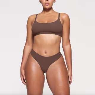 Fits Everybody Scoop Bralette
