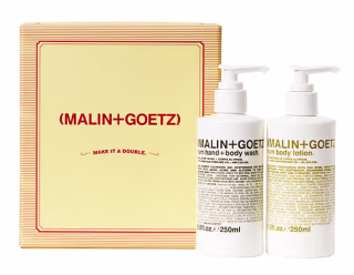 Malin + Goetz Make It A Double Set