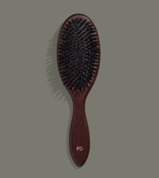 Prose Monogrammed Hair Brush