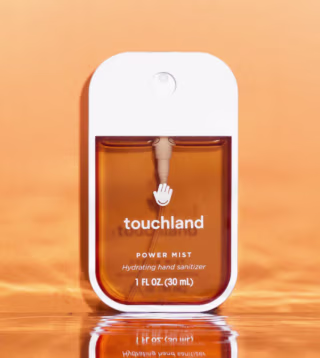 Touchland Power Mist Hydrating Hand Sanitizer