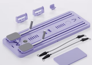 Lhanel Fit Pilates Reformer Set