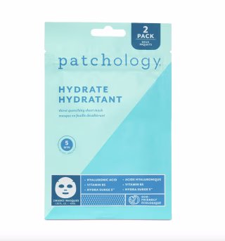 Patchology 2-Pack Hydrate FlashMasque