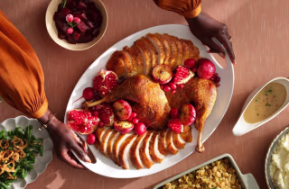 Target Thanksgiving Meal For Four