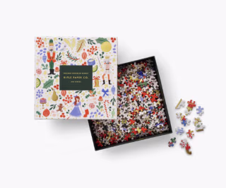 Nutcracker Sweets Holiday Jigsaw Puzzle
