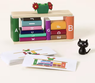By The Book Brainteaser Game