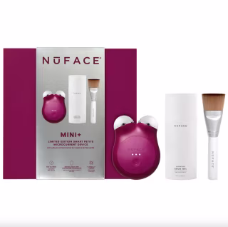 Facial Toning Device in Limited Edition Velvet Rose