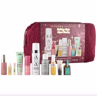 Hair Must Haves Value Set