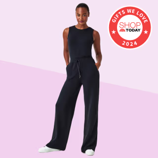 Spanx AirEssentials Sleeveless Jumpsuit