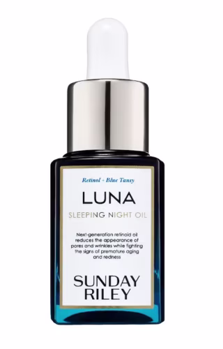 Luna Sleeping Retinoid Night Oil 0.5 oz/ 15 mL