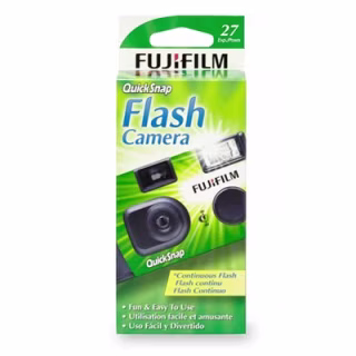 Fujifilm Quicksnap Camera