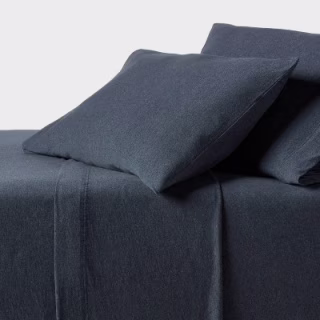 Cotton Jersey Sheet Set