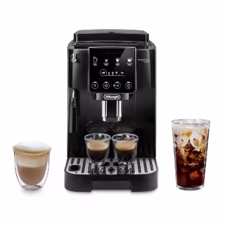 De’Longhi Magnifica Start Espresso Machine with Manual Milk Frother