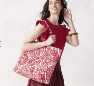 Vera Bradley Original Vera Bag