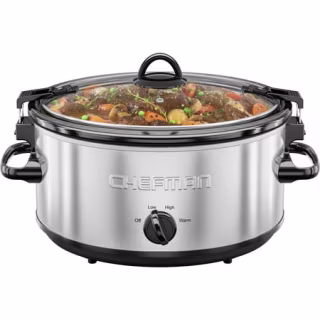 Chefman 6 Qt. Slow Cooker