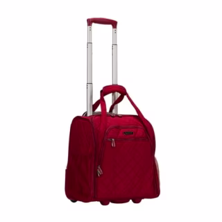 15" Wheeled Under Seat Soft Side Carry-On