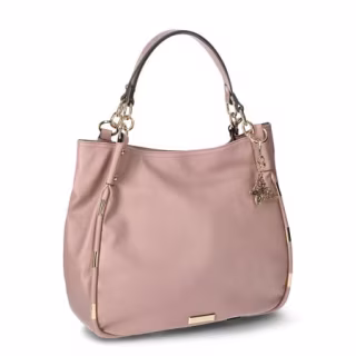 Sadie Faux Leather Handbag