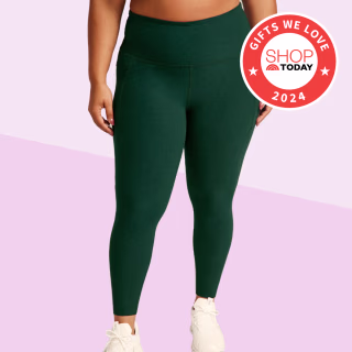 Spacedye Out Of Pocket High Waisted Midi Legging