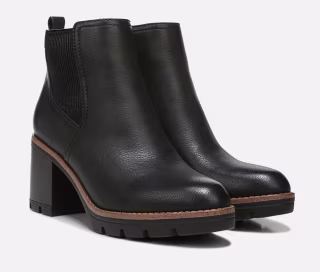 Naturalizer Madalynn Gore Water Repellent Bootie