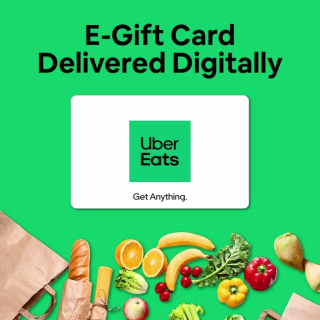 UberEats eGift Card