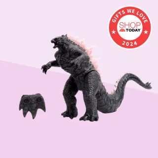 Godzilla x Kong: The New Empire Heat-Ray Breath Godzilla RC
