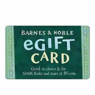 Barnes & Noble Gift Card