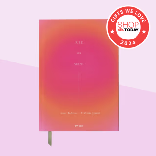 Papier Rise and Shine Gratitude Journal
