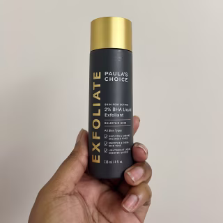Paula's Choice Skin Perfecting 2% BHA Liquid Exfoliant