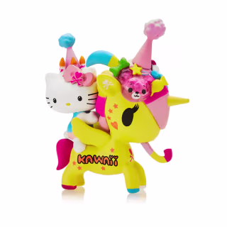 Tokidoki x Hello Kitty & Friends 50th Birthday Blind Box Figure