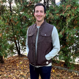 Men's Workwear Vest
