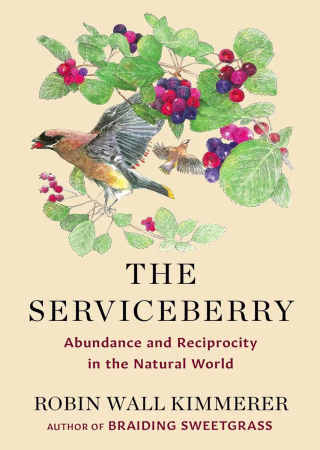 "The Serviceberry"