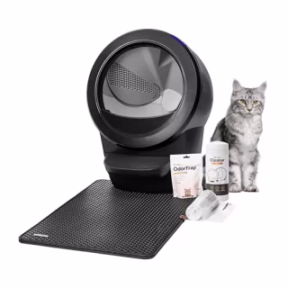 Litter-Robot 4 Core Bundle