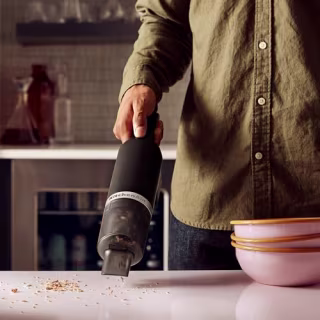 Cordless Kitchen Vacuum