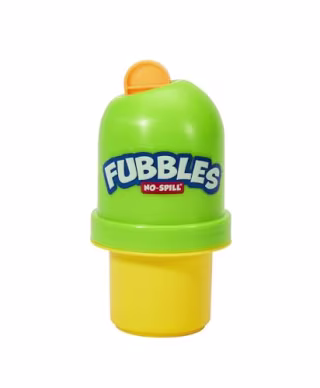 Fubbles Bubbles No-Spill Bubbles Tumbler