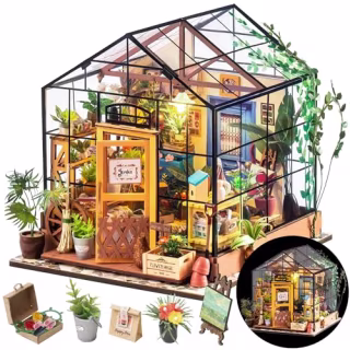 Rolife DIY Miniature House Kit