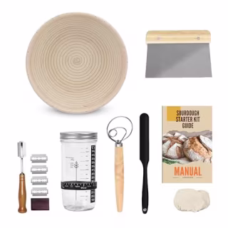 Sourdough Starter Kit