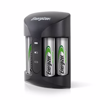 Rechargeable AA and AAA Battery Charger