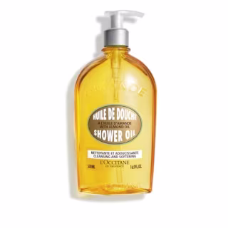 L'Occitane Cleansing & Softening Almond Shower Oil