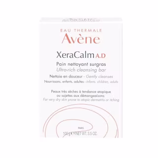 Avène XeraCalm A.D Ultra-Rich Cleansing Bar