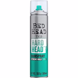 Hard Head Hairspray