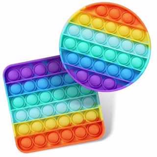 Pop Fidget Sensory Toys