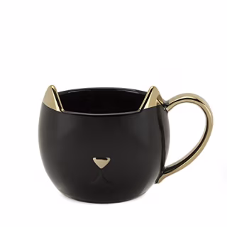 Chloe Ceramic Cat Tea Mug